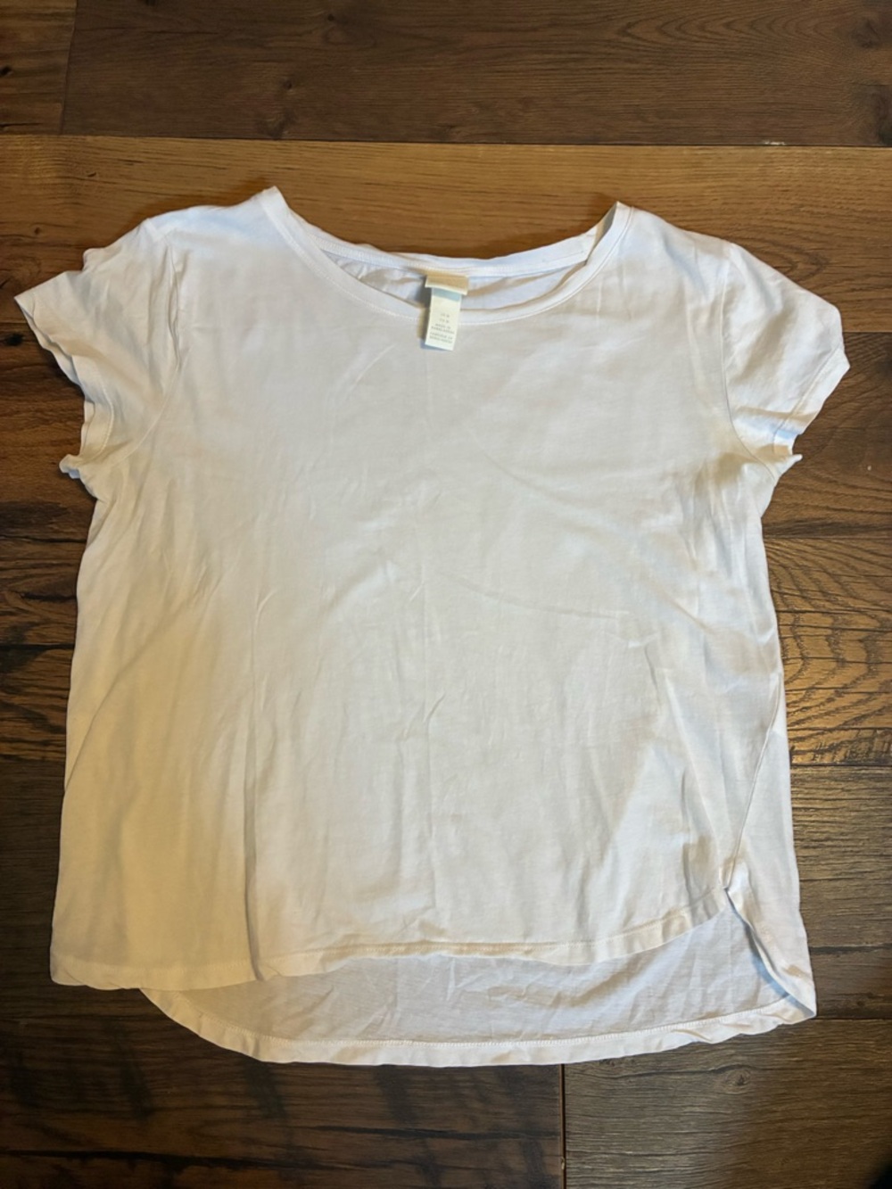 White H and M top